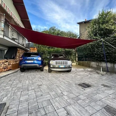 Apartament Delia Cernobbio