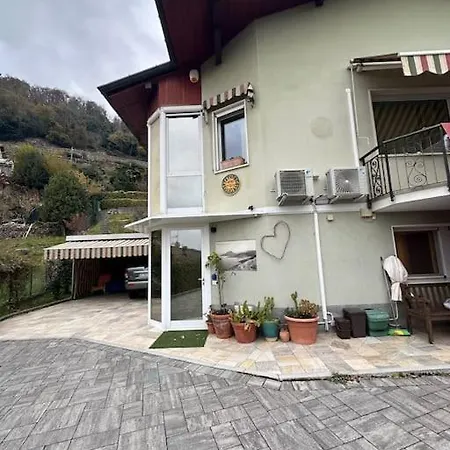 Apartament Delia Cernobbio